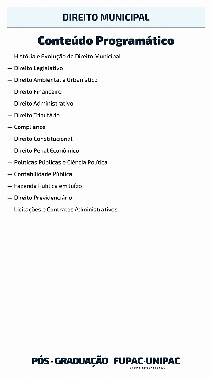 Ebook Direito Municipal2